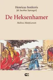Omslag van De Heksenhamer