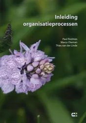 Omslag van Inleiding organisatieprocessen