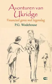 Omslag van Avonturen van Ukridge