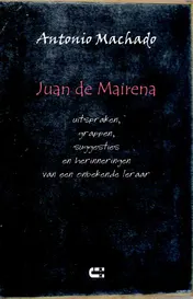 Omslag van Juan de Mairena