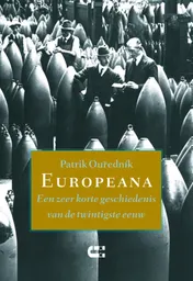 Omslag van Europeana