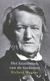 Omslag van Het kunstwerk van de toekomst