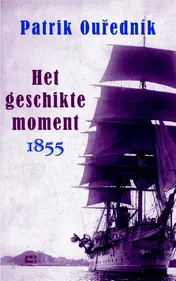 Omslag van Het geschikte moment 1855