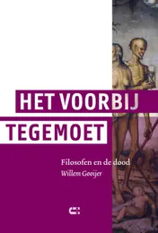 Omslag van Het voorbij tegemoet