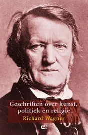 Omslag van Geschriften over kunst, politiek en religie
