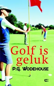 Omslag van Golf is geluk