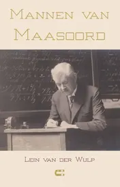 Omslag van Mannen van Maasoord