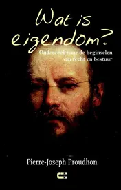 Omslag van Wat is eigendom?
