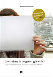 Omslag van Is er ruimte in de gevestigde orde?