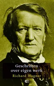 Omslag van Geschriften over eigen werk