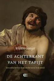 Omslag van De achterkant van het tapijt