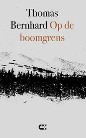 Omslag van Op de boomgrens