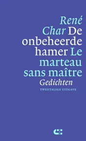 Omslag van De onbeheerde hamer / Le marteau sans maître