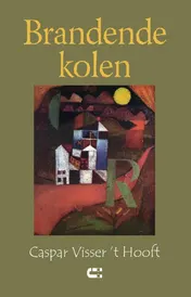 Omslag van Brandende kolen