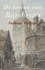 Omslag van De torens van Barchester