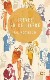 Omslag van Jeeves en de liefde