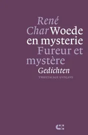 Omslag van Woede en mysterie ; Fureur et mystère