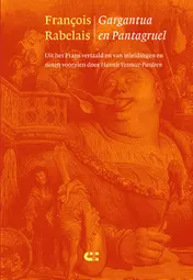 Omslag van Gargantua en Pantagruel