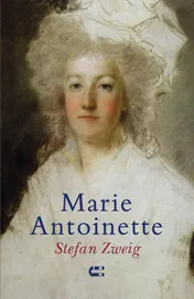 Omslag van Marie Antoinette