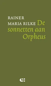 Omslag van De sonnetten aan Orpheus