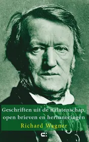 Omslag van Geschriften uit de nalatenschap, open brieven en herinneringen