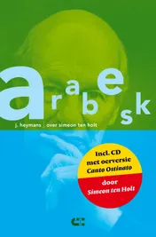 Omslag van Arabesk