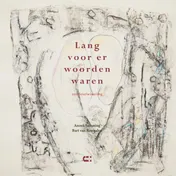 Omslag van Lang voor er woorden waren