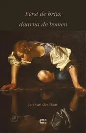 Omslag van Eerst de bries, daarna de bomen