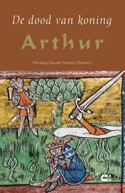 Omslag van De dood van koning Arthur
