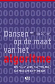 Omslag van Dansen op de maat van het algoritme