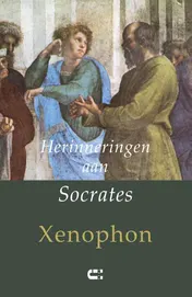 Omslag van Herinneringen aan Socrates