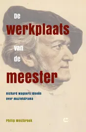 Omslag van De werkplaats van de meester
