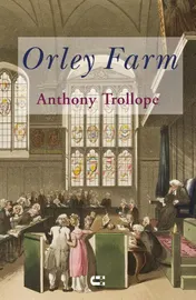 Omslag van Orley Farm