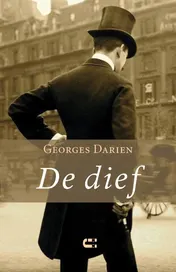 Omslag van De dief