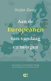 Omslag van Aan de Europeanen van vandaag en morgen