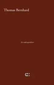 Omslag van De onderspitdelver