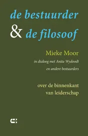 Omslag van De bestuurder & de filosoof