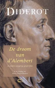 Omslag van De droom van d'Alembert