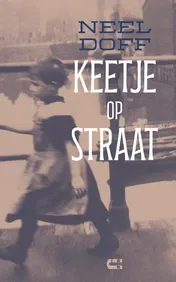Omslag van Keetje op straat