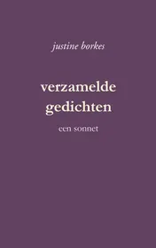 Omslag van verzamelde gedichten