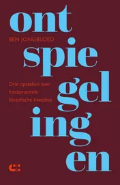 Omslag van Ontspiegelingen