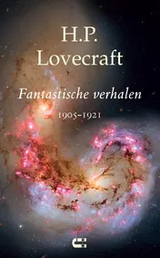 Omslag van Fantastische verhalen 1905-1921