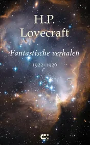 Omslag van Fantastische verhalen 1922-1926