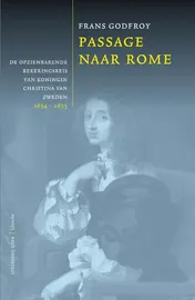 Omslag van Passage naar Rome