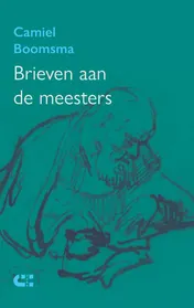 Omslag van Brieven aan de meesters