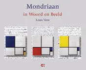 Omslag van Mondriaan in woord en beeld