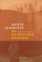 Omslag van De goddelijke komedie