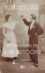 Omslag van 'Blijf gezond!'
