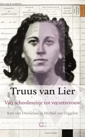 Omslag van Truus van Lier