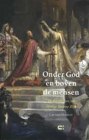 Omslag van Onder God en boven de mensen